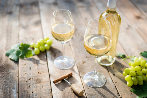 White Wines under £15