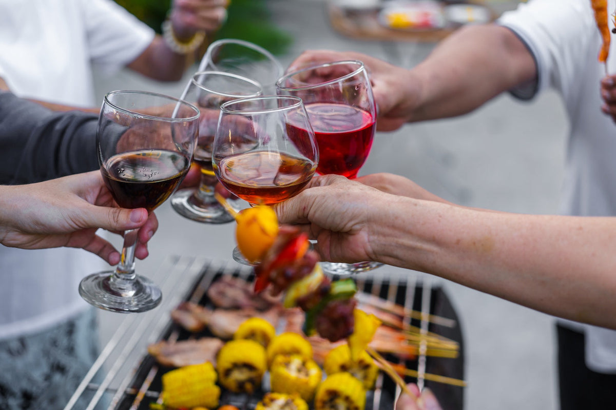Best Barbecue Wines