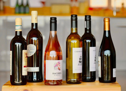 All wines at usual price