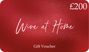 Wine Gift Voucher £200