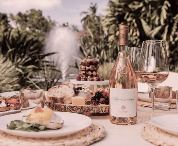 Whispering Angel Rosé 2024, Château d’Esclans