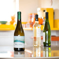 6 Bottles Wine subscription from wine at home – White wine