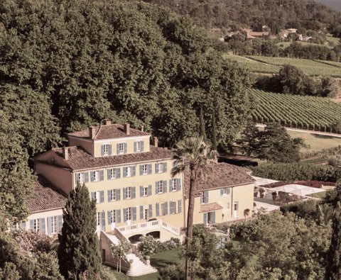 Rock Angel Rosé 2024, Château d'Esclans