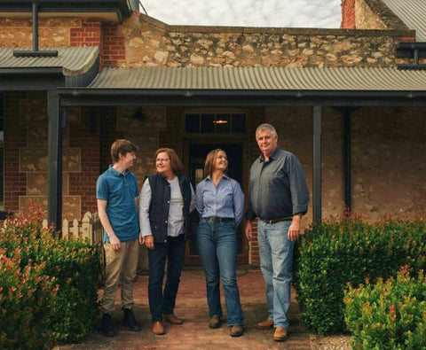 Shiraz Langhorne Creek 2014, Formby Vineyards