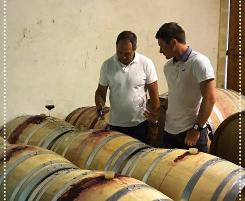 Chateauneuf-du-Pape AOC Vin di Félibre 2022, Domaine André Mathieu