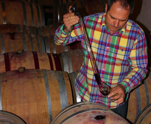 Châteauneuf-du-Pape AOC 2021, Domaine André Mathieu