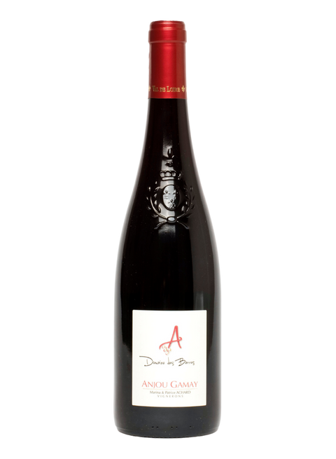Anjou Gamay AOC 2023, Domaine des Barres