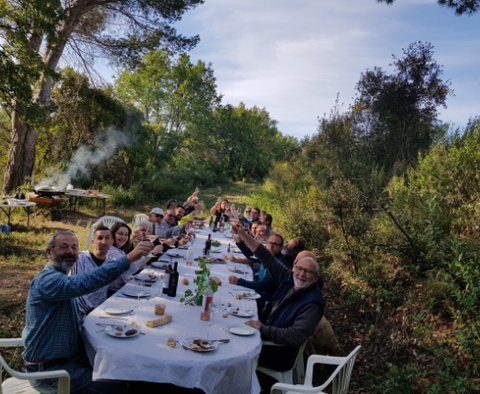 Viognier Sauvignon Equilibre IGP Côtes de Thongue 2024, Domaine de l’Arjolle