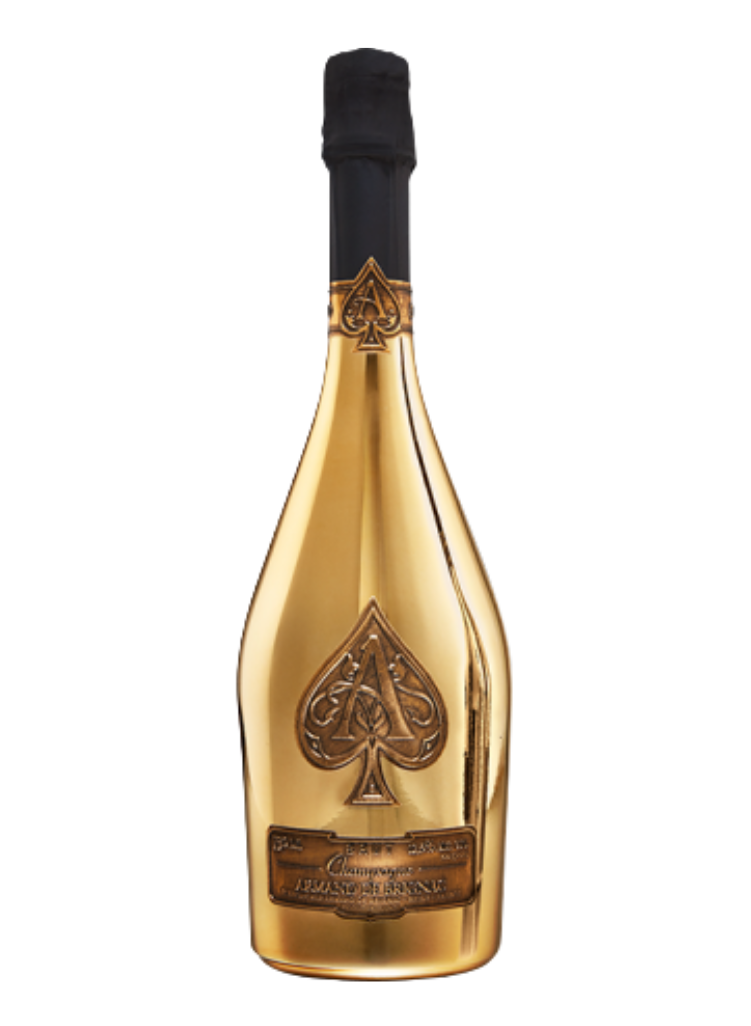 Champagne Armand de Brignac Ace of Spades NV
