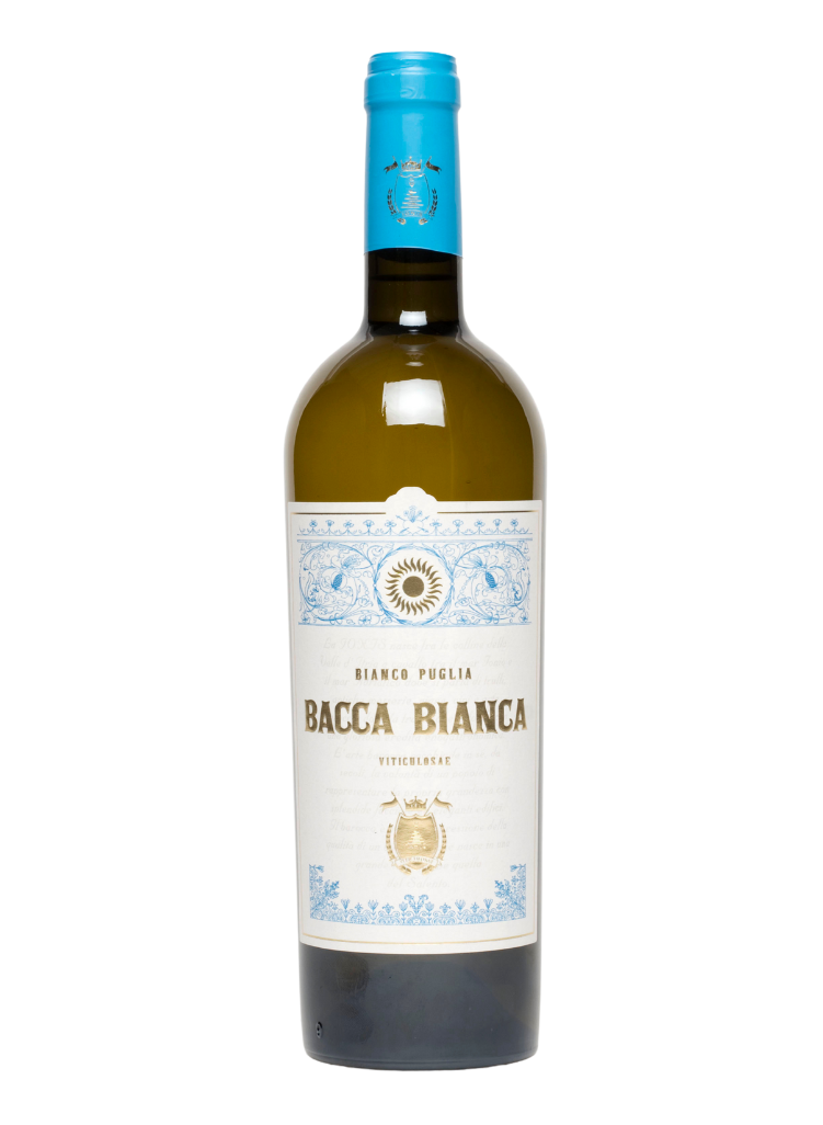 Bacca Bianca IGT Puglia Bianco 2025, Cantine Ionis
