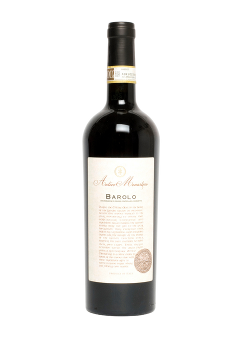 Barolo DOCG 2019, Antico Monastero