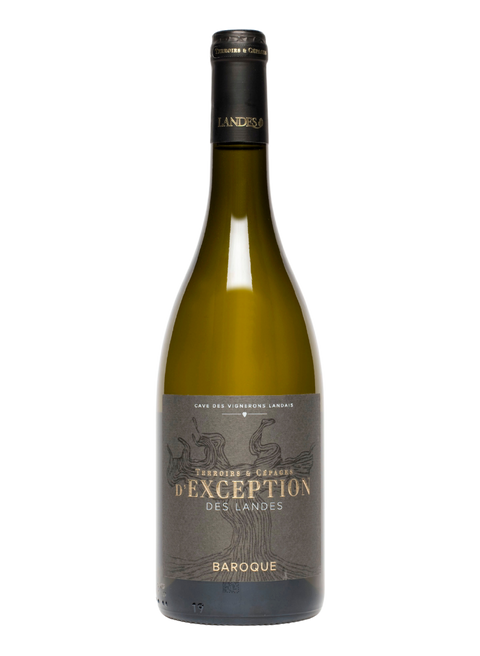 Baroque Terroirs & Cepages d'Exception 2023, Vignerons Landais