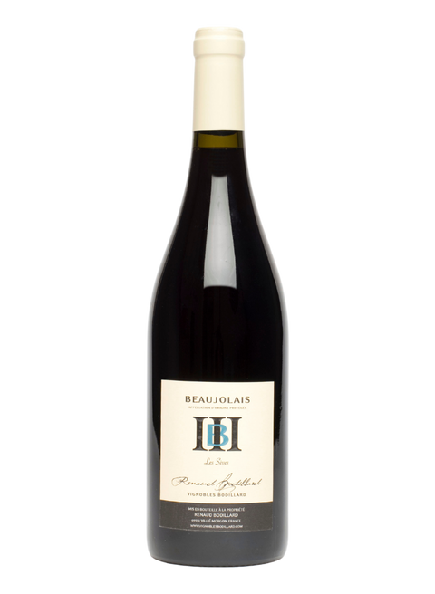 Beaujolais Les Seves Cuvée IIIB AOP 2018, Renaud Bodillard
