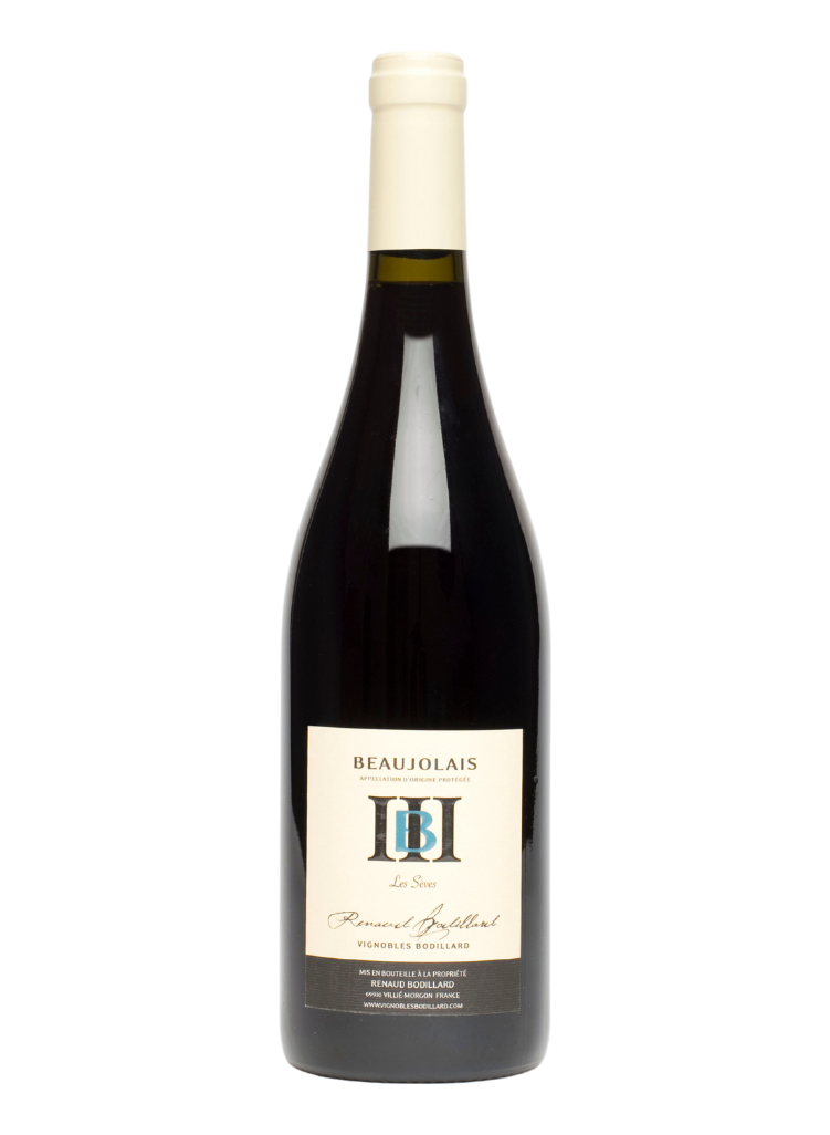 Beaujolais Les Seves Cuvée IIIB AOP 2018, Renaud Bodillard