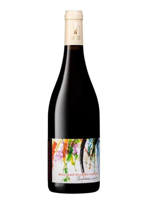Beaujolais Villages Nouveau AOC 2025, Renaud Bodillard