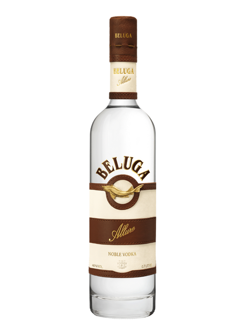 Beluga Allure Noble Vodka