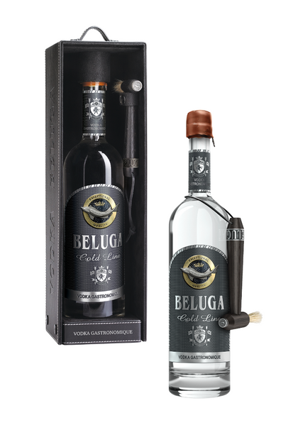 Beluga Gold Line Vodka – Wine at Home