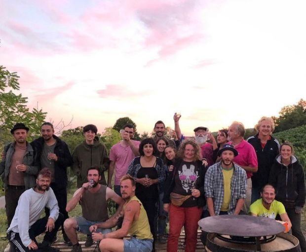 Nuits-Saint-Georges AOC Les Terrasses des Vallerots 2018, Bertrand et Axelle Machard de Gramont