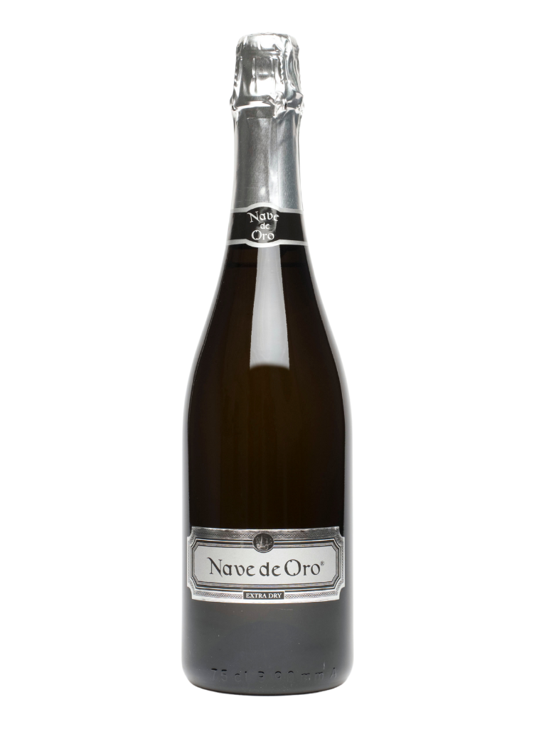 Bianco Spumante Extra Dry, Nave de Oro