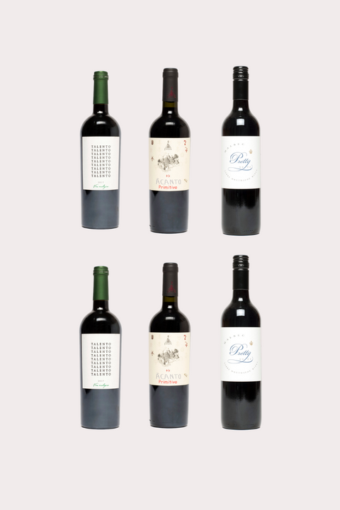 The Big Red Box Wine at Home