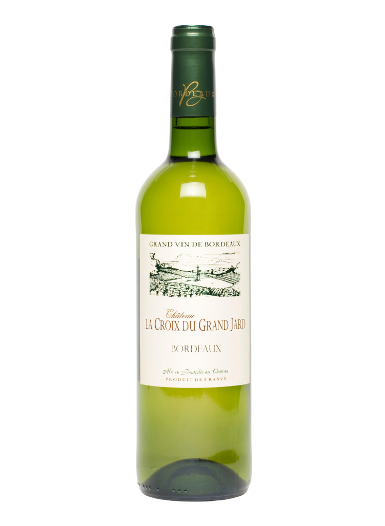 Bordeaux Blanc AOC 2024, Château La Croix du Grand Jard
