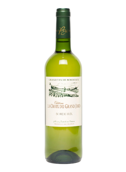 Bordeaux Blanc AOC 2024, Chateau La Croix du Grand Jard – Wine at Home