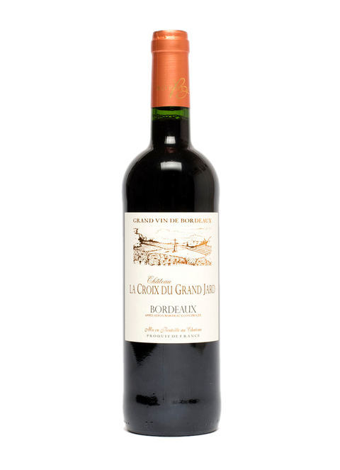 Bordeaux AOC 2020, Chateau La Croix du Grand Jard