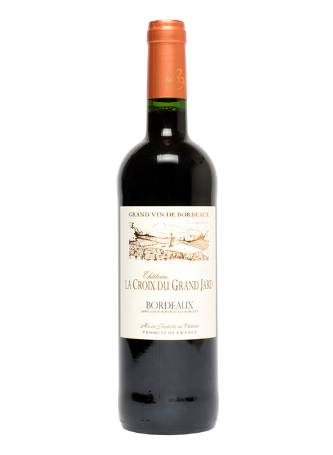 Bordeaux AOC 2020, Chateau La Croix du Grand Jard