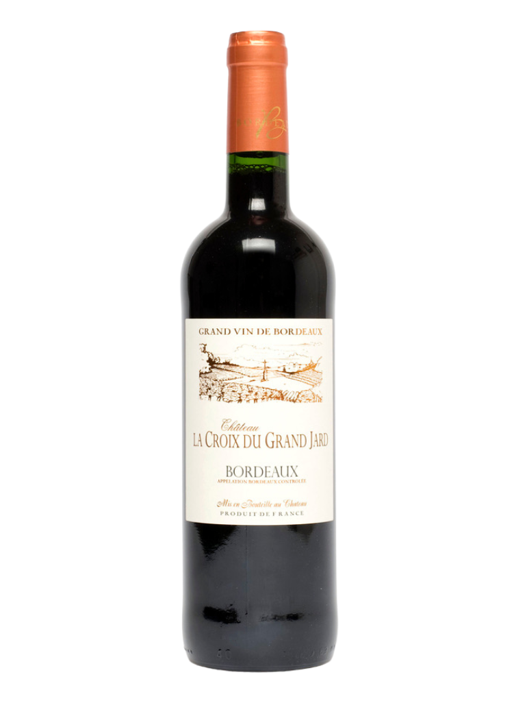 Bordeaux AOC 2022, Château La Croix du Grand Jard