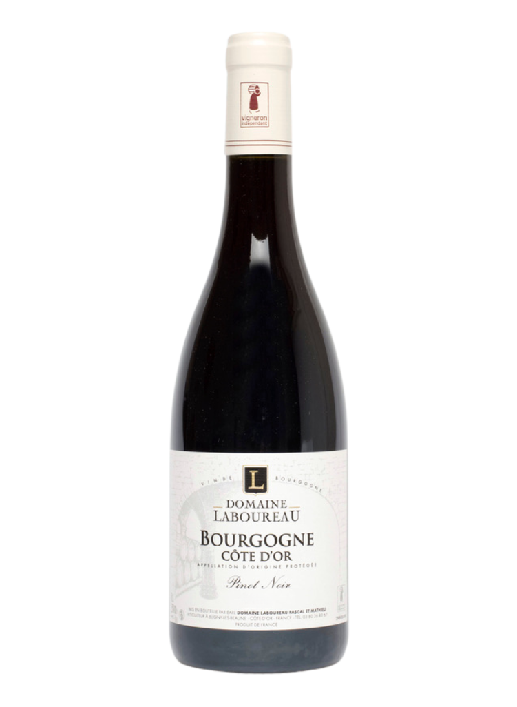 Bourgogne Cote d'Or AOP Pinot Noir 2022, Domaine Laboureau