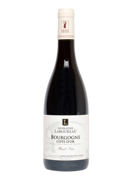 Bourgogne Cote d'Or AOP Pinot Noir 2022, Domaine Laboureau – Wine