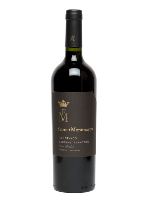 Cabernet Franc Reservado 2022, Fabre Montmayou