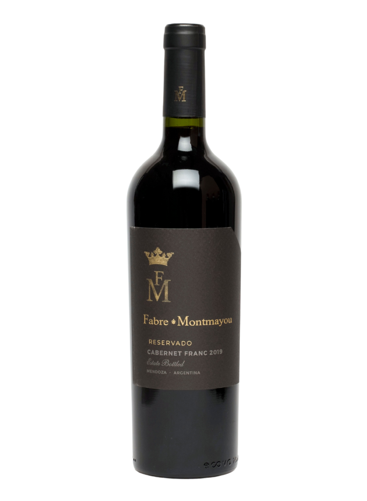 Cabernet Franc Reservado 2023, Fabre Montmayou
