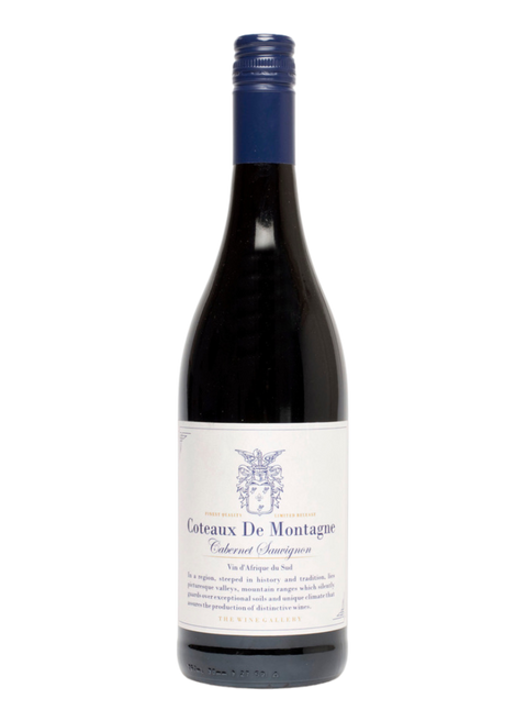 Cabernet Sauvignon Coteaux de Montagne 2022, The Wine Gallery