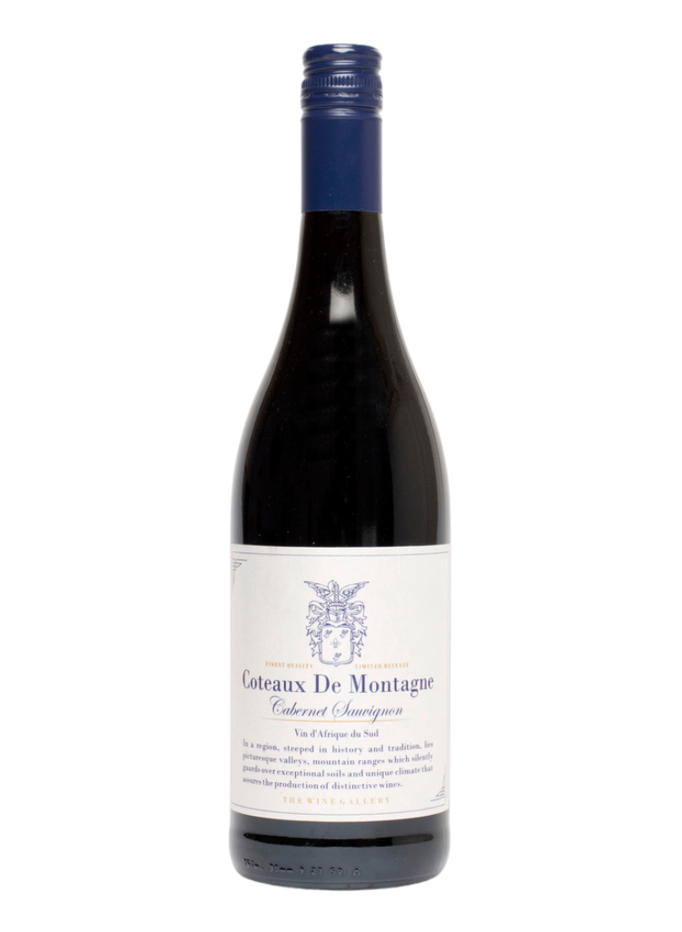 Cabernet Sauvignon Coteaux de Montagne 2024, The Wine Gallery
