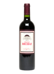 Castillon Côtes de Bordeaux AOC 2016, Château Bréhat