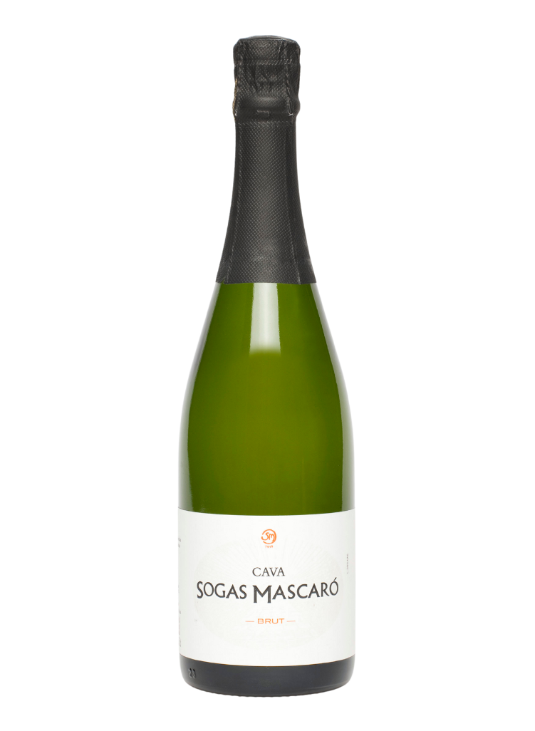 Cava Brut DO, Sogas Mascaró