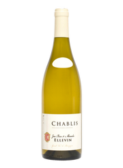 Chablis AOC 2024, Jean-Pierre & Alexandre Ellevin