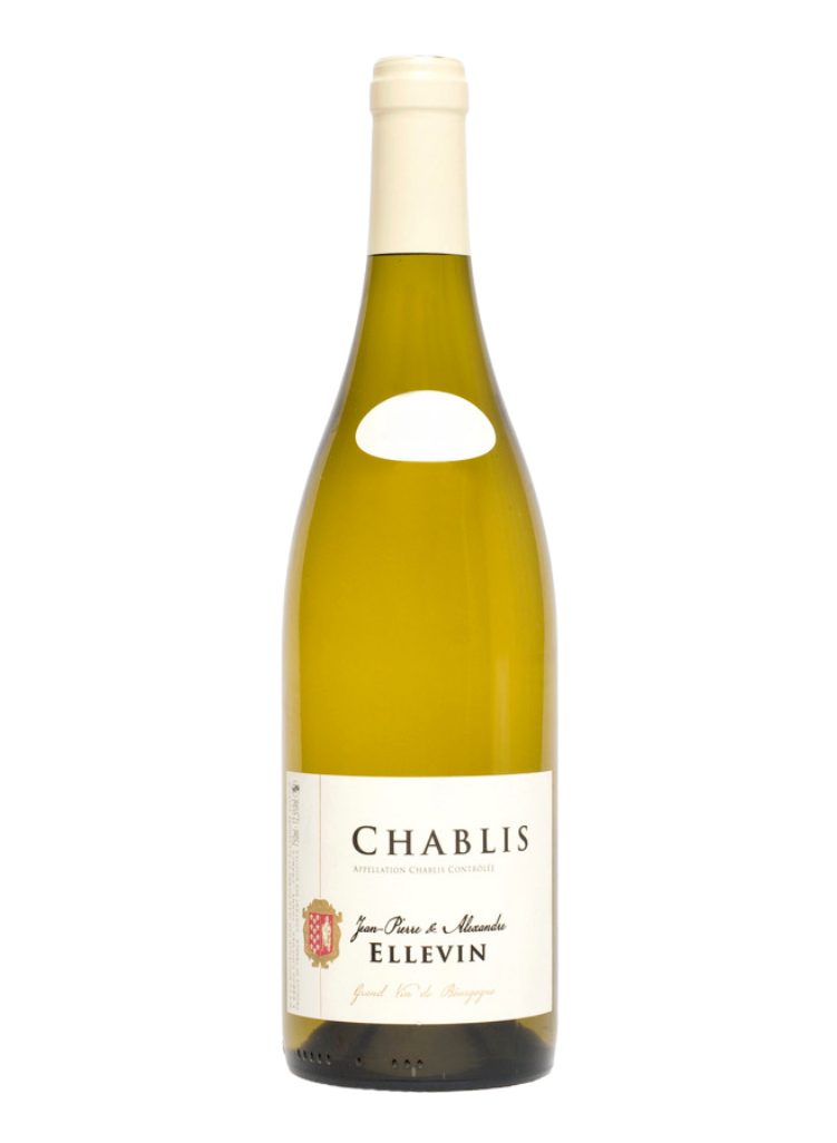 Chablis AOC 2024, Jean-Pierre & Alexandre Ellevin