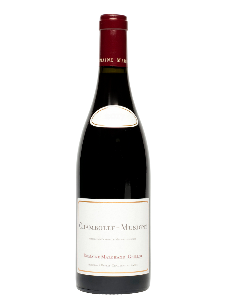 Chambolle Musigny AOC 2017 Domaine Marchand-Grillot – Wine at Home