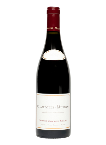 Chambolle Musigny AOC 2017 Domaine Marchand-Grillot – Wine at Home