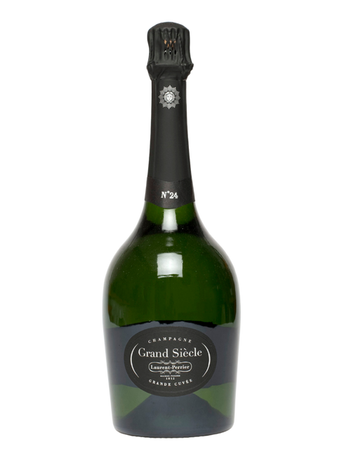Champagne Laurent Perrier Grand Siècle n°24