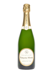 Champagne Françoise Monay 1er Cru Blanc de Blancs