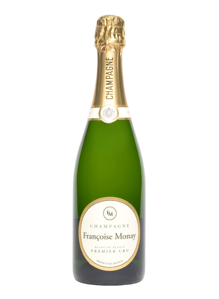 Champagne Françoise Monay 1er Cru Blanc de Blancs