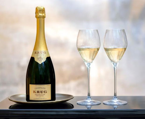 Champagne Krug Grande Cuvée Brut