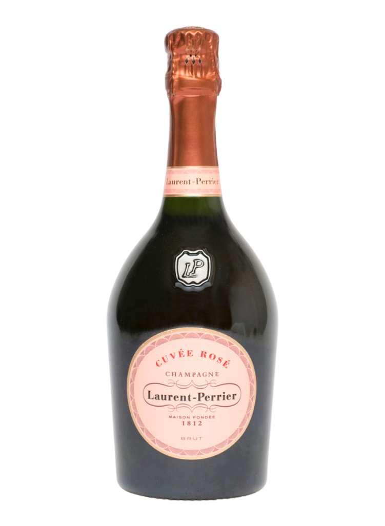 Champagne Laurent-Perrier Cuvée Rosé Brut NV