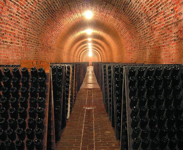 Champagne Francoise Monay Brut