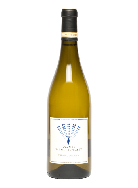 Chardonnay IGP Pays d'Oc 2024, Château Saint-Bénézet