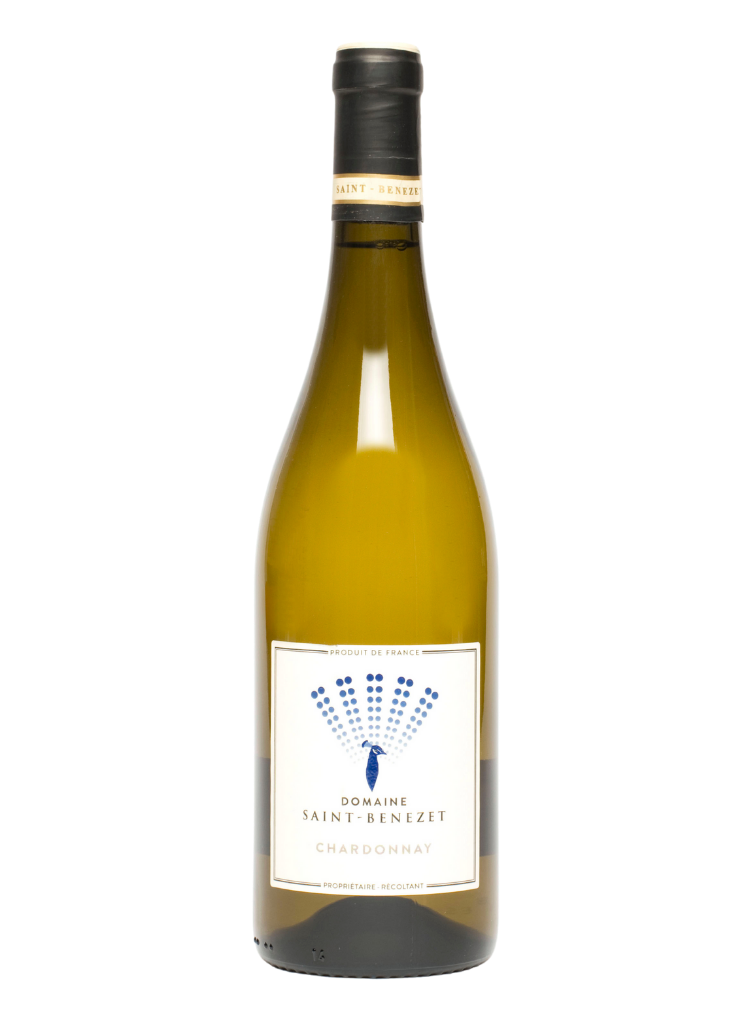 Chardonnay IGP Pays d'Oc 2025, Château Saint-Bénézet