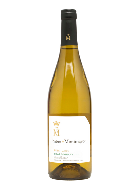 Chardonnay Reservado 2023, Fabre Montmayou